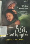 Asa, malaikat mungilku