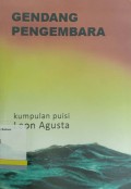 Gendang Pengembara: Kumpulan Puisi