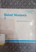 Babad Mentawis
