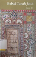 Babad Tanah Jawi: Buku III