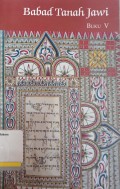 Babad Tanah Jawi: Buku V
