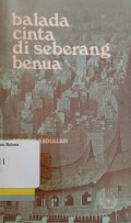 Balada cinta di seberang benua