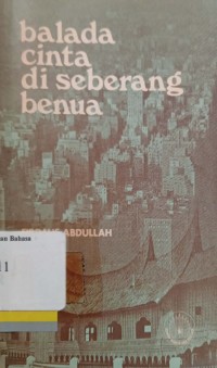 Balada cinta di seberang benua