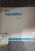 Baron Sakendher