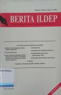 Berita Ildep: Buletin triwulan Indonesian Linguistics Development Project tahun I, nomor 3 & 4 (1991)