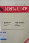Berita Ildep: Buletin triwulan Indonesian Linguistics Development Project tahun III, nomor 1 & 2 (1991)