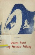 Berkas Puisi yang Hampir Hilang