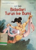 Bidadari turun ke bumi