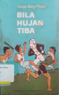 Bila hujan tiba