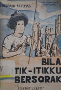 Bila itik-itikku bersorak