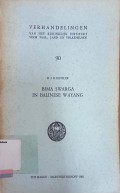Bima Swarga in Balinese Wayang