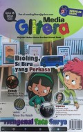 Media Glitera: majalah edukasi acuan gerakan literasi anak, Edisi 06 Tahun 2020