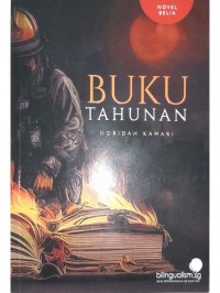 Buku tahunan: novel belia
