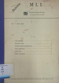 Buletin MLI No.3  April 1983