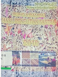 Bunga Rampai Hasil Penelitian Sastra 2010