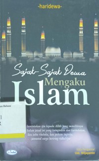 Sajak-sajak dewa merangkul Islam