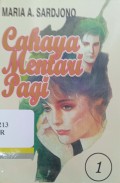 Cahaya mentari pagi 1