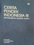 Cerita pendek indonesia III