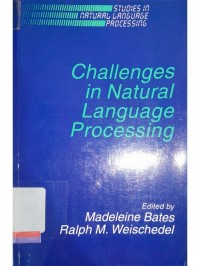 Chalenge in natural language processing