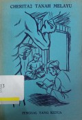 Cherita2 tanah melayu : Petekan2 dari buku sejarah melayu