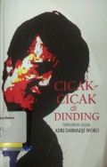 Cicak-cicak di dinding: sepilihan sajak