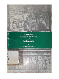 Concise ancient history of Indonesia