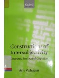 Constructions of Intersubjectivity