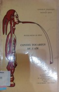 Contes touaregs de l'air
