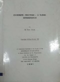 Coordinate structures: a planar representation