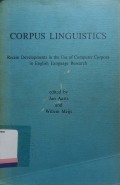Corpus Linguistics