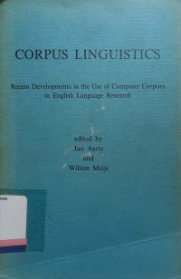 Corpus Linguistics