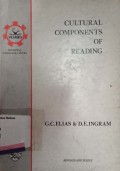 Cultural Components of Reading