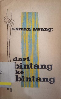 Dari bintang ka-bintang (kumpulan cherita2 derama)