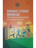 Darurat literasi indonesia: urgensi reformulasi sinergi dan kolaborasi