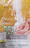 Doa bagi ibu pertiwi yang berkabung
