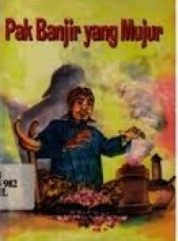 Pak banjir yang mujur