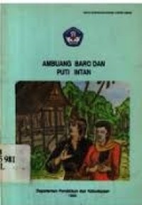 Ambuang Baro dan Puti Intan