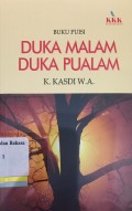 Duka Malam Duka Pualam: puisi