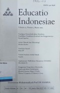 Educatio Indonesiae, Vol. 11, No. 1, Maret 2003