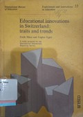 Educational Innovations in Switzerland