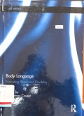 Body Language: Narrating Illness and Disability