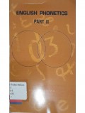 English phonetics : Part II
