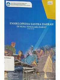 Ensiklopedia Sastra Daerah di Nusa Tenggara Barat, edisi revisi