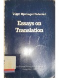 Essays on Translation