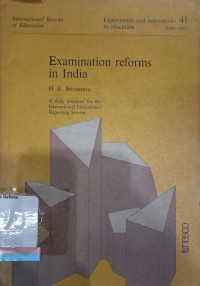 Examination Reforms in India