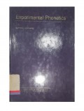 Experimental phonetics