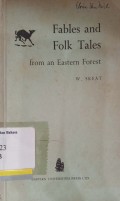 Fables and Folk Tales from an Eastern Forest