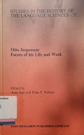 Otto Jespersen: Facets of his Life and Work