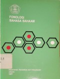 Fonologi Bahasa Bahaam