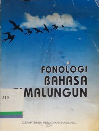 Fonologi bahasa simalungun
